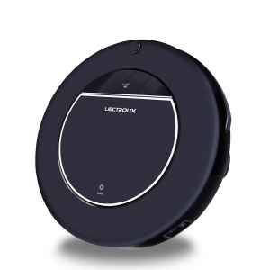 LIECTROUX 1-X009A Robot Vacuum Cleaner, Dry and Wet Mopping, 2000Pa Suction, Remote Control, Self-recharge